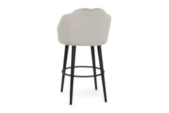 Sale Barstoel Tulip S4502 Khaki Barkrukken