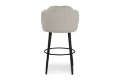 Sale Barstoel Tulip S4502 Khaki Barkrukken