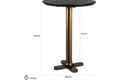 Bartafels-Richmond Interiors Bartafel 211819 Revelin