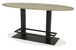 Bartafels|Eettafels-van Dijk Furniture Bartafel  Acel