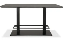 Bartafels-Country Style Bartafel Aperto Zwart