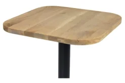 Bartafels-Country Style Bartafel Destra Zwart