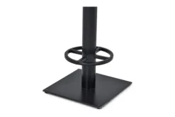 Bartafels-Country Style Bartafel Destra Zwart