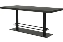 Bartafels-Country Style Bartafel Oasis Zwart