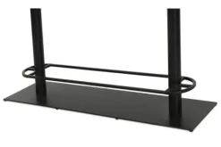 Bartafels-Country Style Bartafel Oasis Zwart