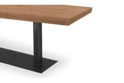 Bartafels|Eettafels-Country Style Bartafel Oasis Zwart