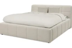 Boxsprings-Constant Dormir Bed Beige Sereno