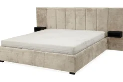 Boxsprings-Encanta Bed Estio