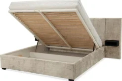 Boxsprings-Encanta Bed Estio