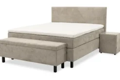 Boxsprings-Cloudara Sleep Bed Kaldora