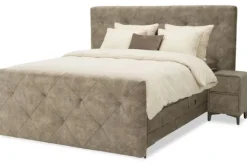 Boxsprings-Restique Bed Melody