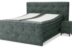 Boxsprings-Restique Bed Melody