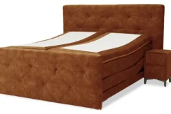 Boxsprings-Restique Bed Melody