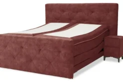 Boxsprings-Restique Bed Melody