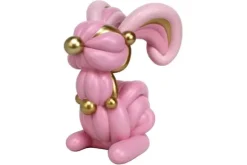 Outlet Beeld 212749 Rabbit Decoratie