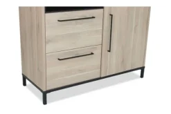 Bergkast Alberta - Bridge Opbergkasten