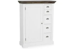 Opbergkasten-Tower Living Bergkast Fleur