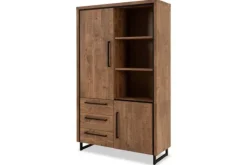 Opbergkasten|Vakkenkasten-Lamulux Bergkast Lingo - Rimini