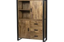 Opbergkasten-Livingfurn Bergkast Nairobi