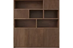 Opbergkasten|Vakkenkasten-Lamulux Bergkast Newark