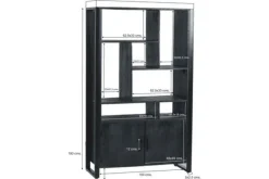 New Bergkast Norris Opbergkasten