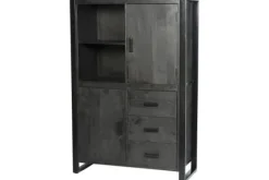 Opbergkasten-Livingfurn Bergkast Norris