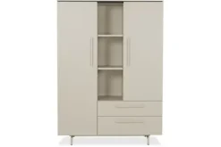 Opbergkasten|Vakkenkasten-Lamulux Bergkast Ortega-Scot