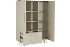 Opbergkasten|Vakkenkasten-Lamulux Bergkast Ortega-Scot