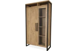 Opbergkasten-Lamulux Bergkast Solano - Carriba