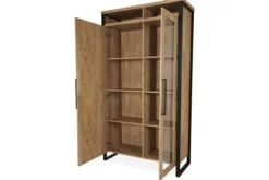 Opbergkasten-Lamulux Bergkast Solano - Carriba