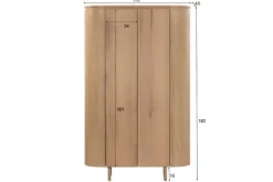 Best Bergkast Tobago Opbergkasten