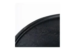 Bijzettafels-Eleonora Meubelen Bijzettafel 95651 - zwart Ron