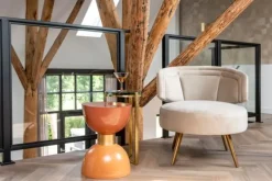 Bijzettafels-Richmond Interiors Bijzettafel 211164 Aubrey