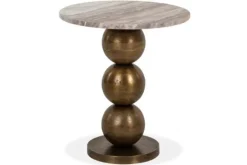 Bijzettafels-Richmond Interiors Bijzettafel 213422 Barley