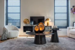 Salontafels-Richmond Interiors Bijzettafel 210709 Blax