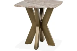 Bijzettafels-Richmond Interiors Bijzettafel 213310 Bottega