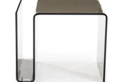 Bijzettafels-By-Boo Bijzettafel - brown | 230213 Shadow