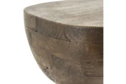 Bijzettafels-By-Boo Bijzettafel - bruin | 230284 Cobble