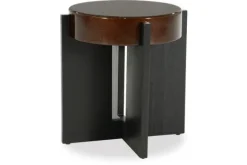 Sale Bijzettafel 96323 bruin Juliet Bijzettafels