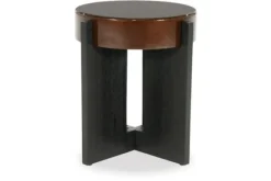 Sale Bijzettafel 96323 bruin Juliet Bijzettafels