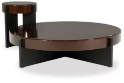 Sale Bijzettafel 96323 bruin Juliet Bijzettafels