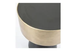 Bijzettafels|Salontafels-By-Boo Bijzettafel 210038 Bunga