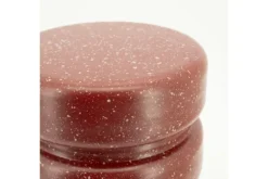 Sale Bijzettafel 250141 burgundy Spatter Bijzettafels