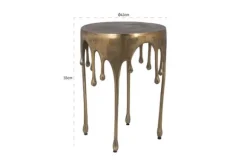 Clearance Bijzettafel 211194 Carly Bijzettafels