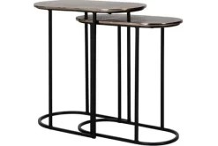 Bijzettafels-Richmond Interiors Bijzettafel 210432 Chandon