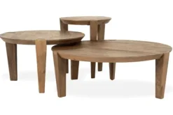 Sale Bijzettafel 96419 Davina Bijzettafels