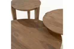 Sale Bijzettafel 96419 Davina Bijzettafels