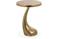 Bijzettafels-Richmond Interiors Bijzettafel 212412 Dolphin