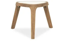 Bijzettafels-Eleonora Meubelen Bijzettafel 96416 Fred