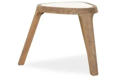 Bijzettafels-Eleonora Meubelen Bijzettafel 96416 Fred